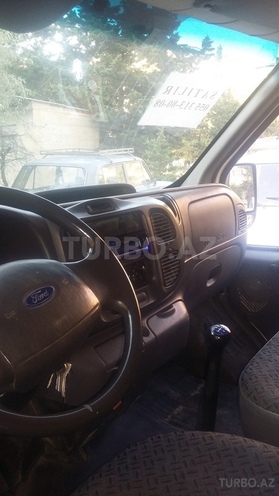 Ford Transit 2001, 150,000 km - 2.4 l - Bakı