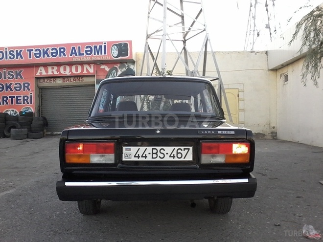 LADA (VAZ) 2107 2010, 68,000 km - 1.6 л - Bakı