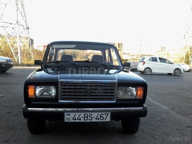 LADA (VAZ) 2107 2010, 68,000 km - 1.6 л - Bakı