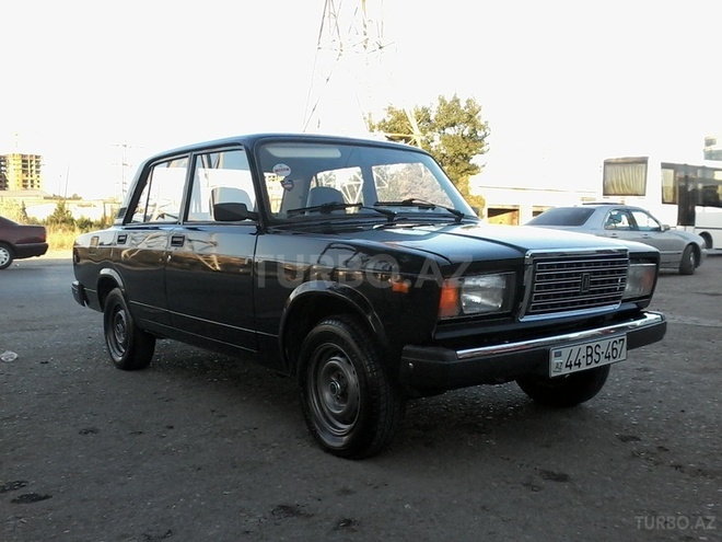 LADA (VAZ) 2107 2010, 68,000 km - 1.6 л - Bakı