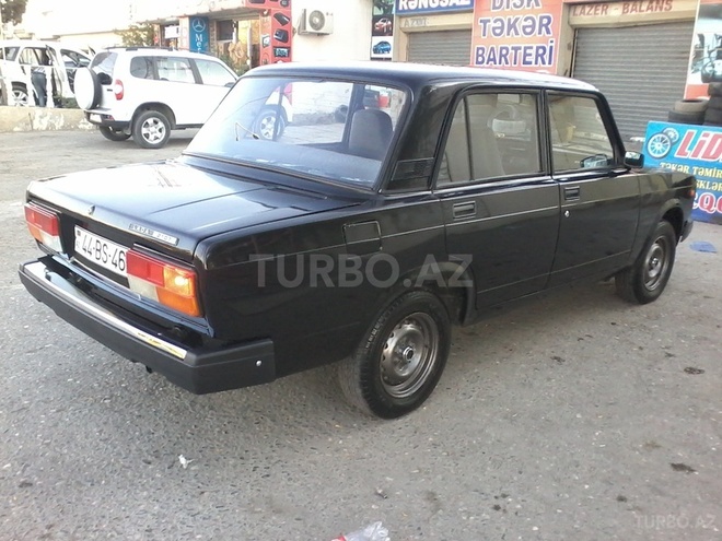 LADA (VAZ) 2107 2010, 68,000 km - 1.6 л - Bakı