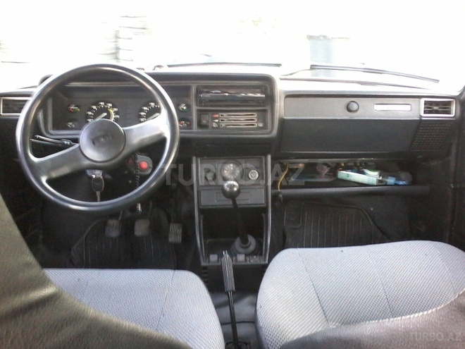 LADA (VAZ) 2107 2010, 68,000 km - 1.6 л - Bakı