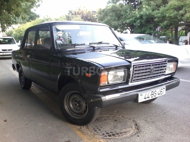 LADA (VAZ) 2107 2010, 68,000 km - 1.6 л - Bakı