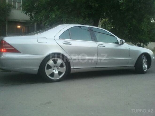 Mercedes CLS 320 2000, 2,004,000 km - 0.4 l - Bakı