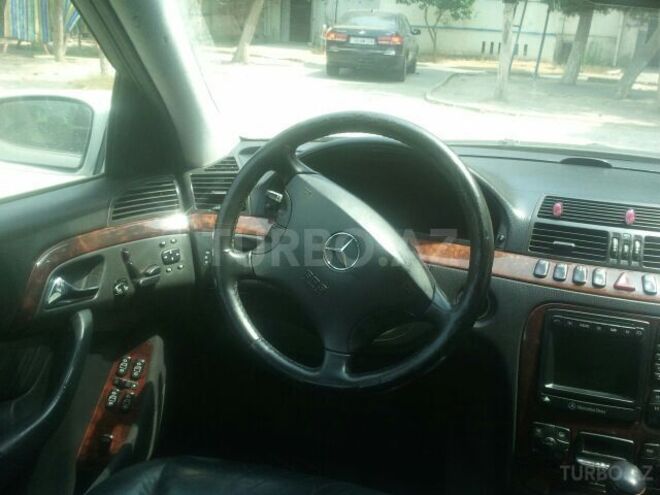 Mercedes CLS 320 2000, 2,004,000 km - 0.4 l - Bakı