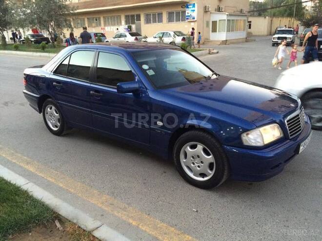 Mercedes C 180 1999, 240,000 km - 1.8 l - Bakı
