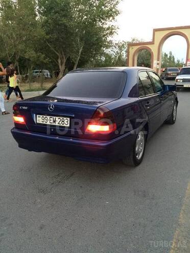 Mercedes C 180 1999, 240,000 km - 1.8 l - Bakı