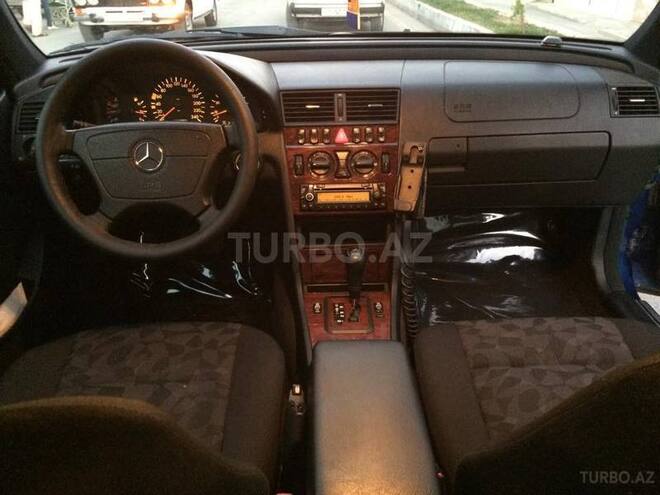 Mercedes C 180 1999, 240,000 km - 1.8 l - Bakı