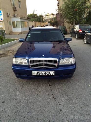 Mercedes C 180 1999, 240,000 km - 1.8 l - Bakı