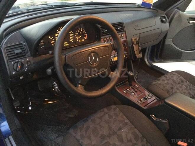 Mercedes C 180 1999, 240,000 km - 1.8 l - Bakı