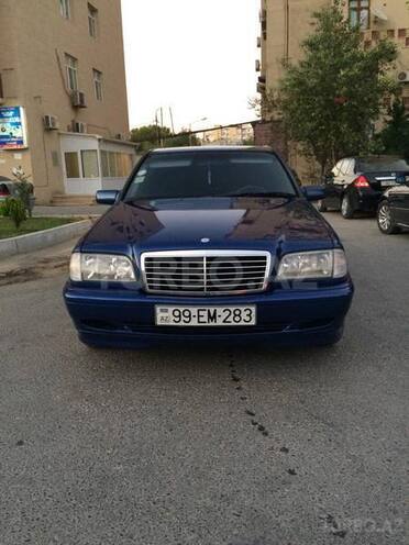 Mercedes C 180 1999, 240,000 km - 1.8 l - Bakı