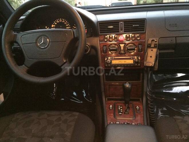 Mercedes C 180 1999, 240,000 km - 1.8 l - Bakı
