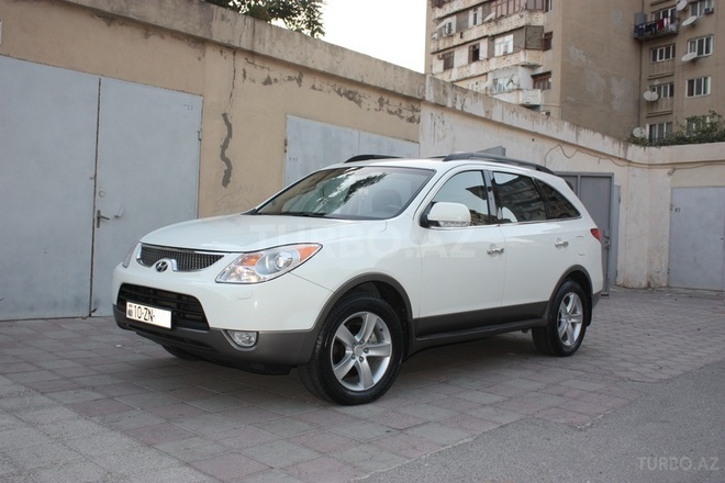 Hyundai Veracruz 2008, 98,000 km - 3.8 l - Bakı