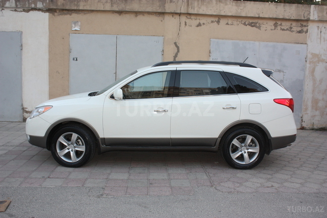 Hyundai Veracruz 2008, 98,000 km - 3.8 l - Bakı