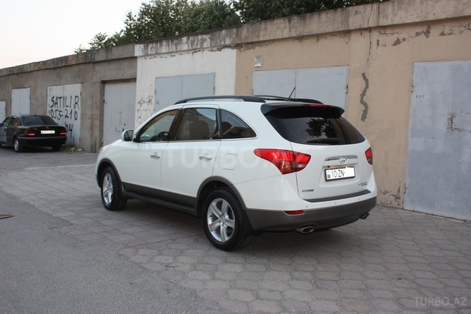 Hyundai Veracruz 2008, 98,000 km - 3.8 l - Bakı