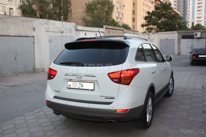 Hyundai Veracruz 2008, 98,000 km - 3.8 l - Bakı