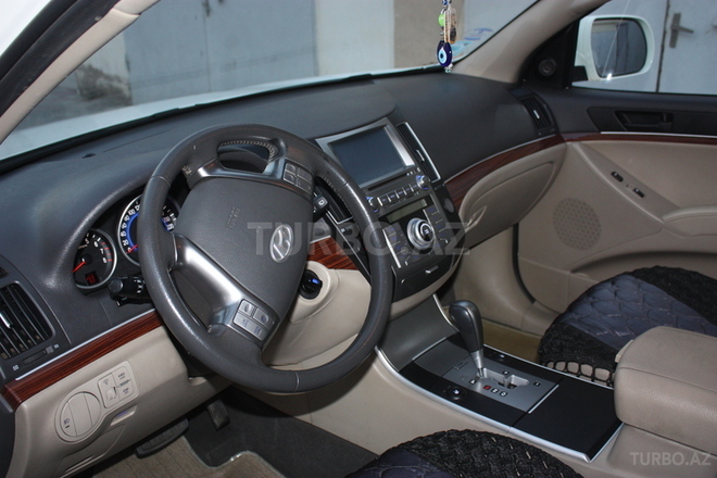 Hyundai Veracruz 2008, 98,000 km - 3.8 l - Bakı