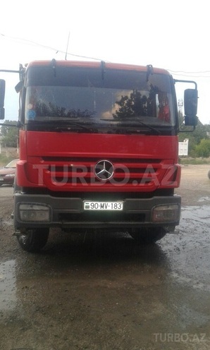 Mercedes  2005, 485,000 km - 6.3 l - Bakı