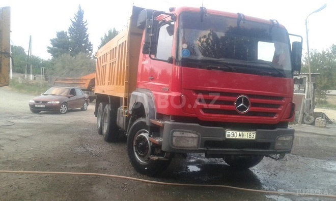 Mercedes  2005, 485,000 km - 6.3 l - Bakı
