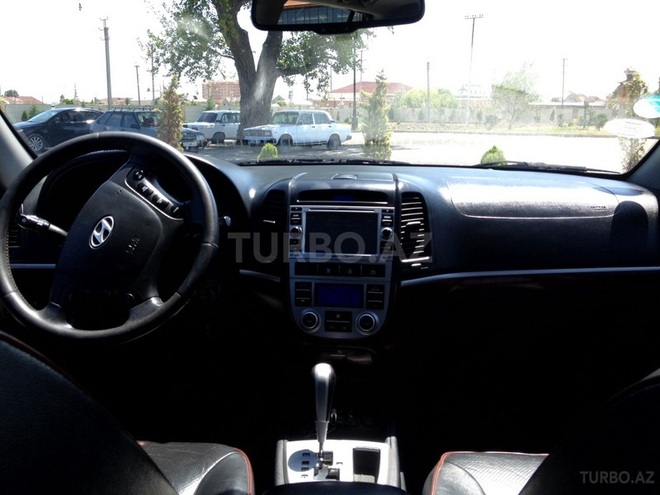 Hyundai Santa Fe 2008, 165,000 km - 2.7 л - Bakı
