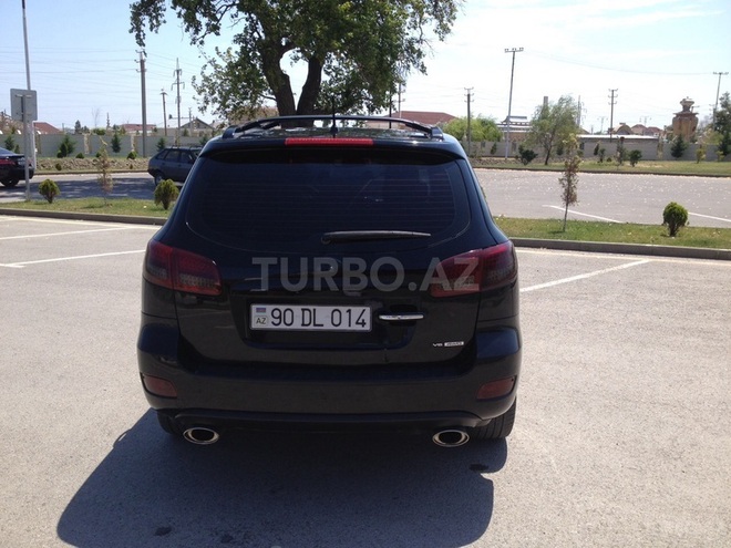 Hyundai Santa Fe 2008, 165,000 km - 2.7 л - Bakı