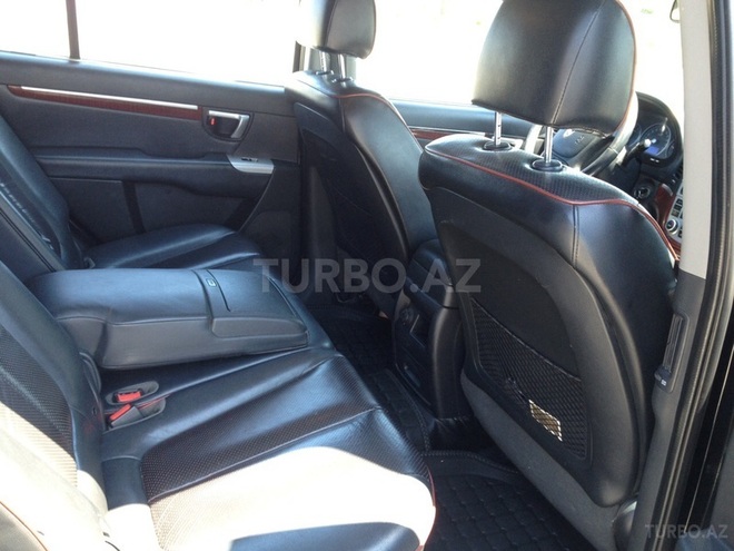 Hyundai Santa Fe 2008, 165,000 km - 2.7 л - Bakı