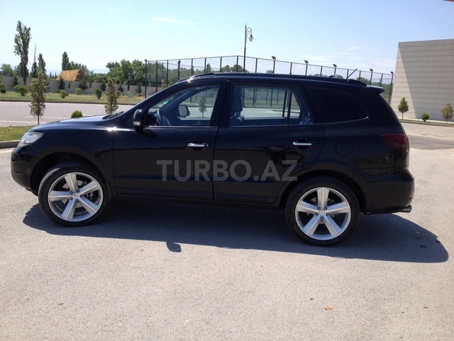 Hyundai Santa Fe 2008, 165,000 km - 2.7 л - Bakı
