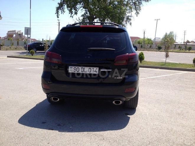 Hyundai Santa Fe 2008, 165,000 km - 2.7 л - Bakı