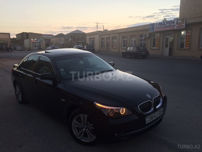 BMW 530 2008, 101,000 km - 3.0 l - Bakı