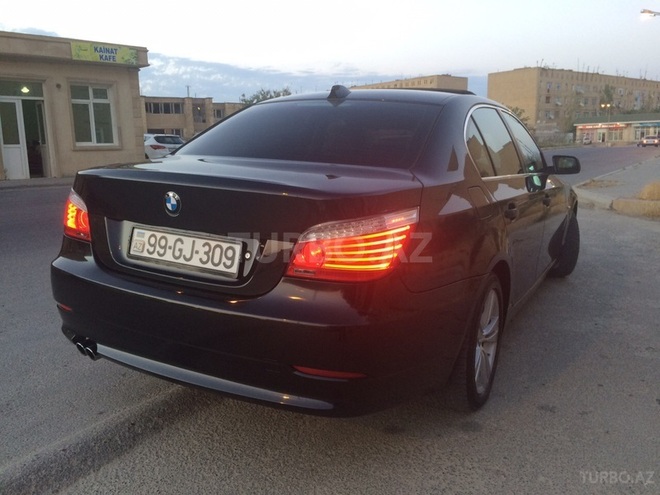 BMW 530 2008, 101,000 km - 3.0 l - Bakı