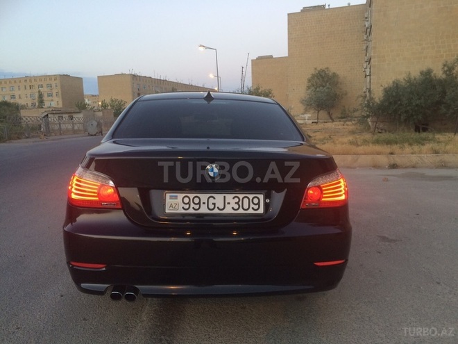 BMW 530 2008, 101,000 km - 3.0 l - Bakı
