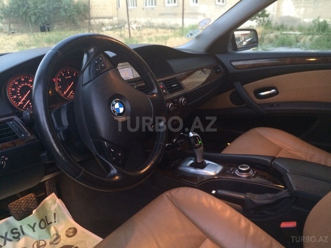 BMW 530 2008, 101,000 km - 3.0 l - Bakı