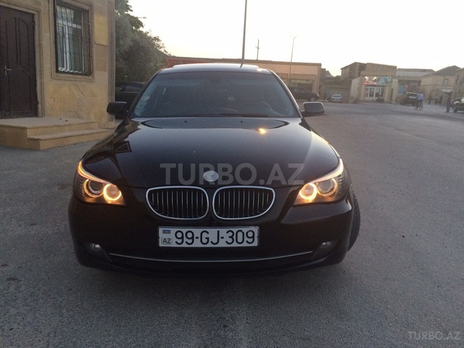 BMW 530 2008, 101,000 km - 3.0 l - Bakı