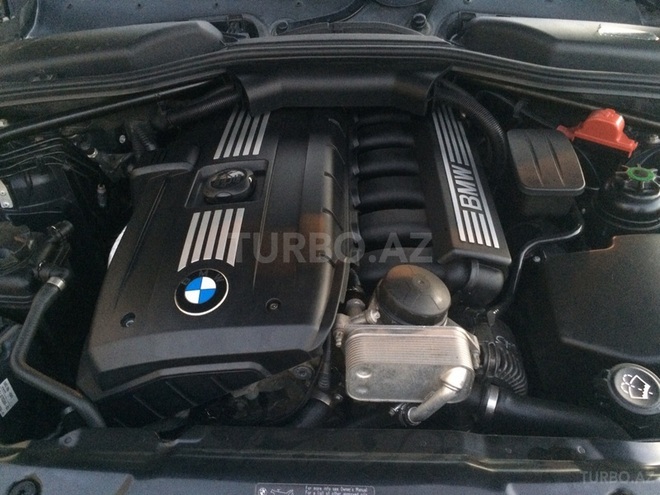 BMW 530 2008, 101,000 km - 3.0 l - Bakı
