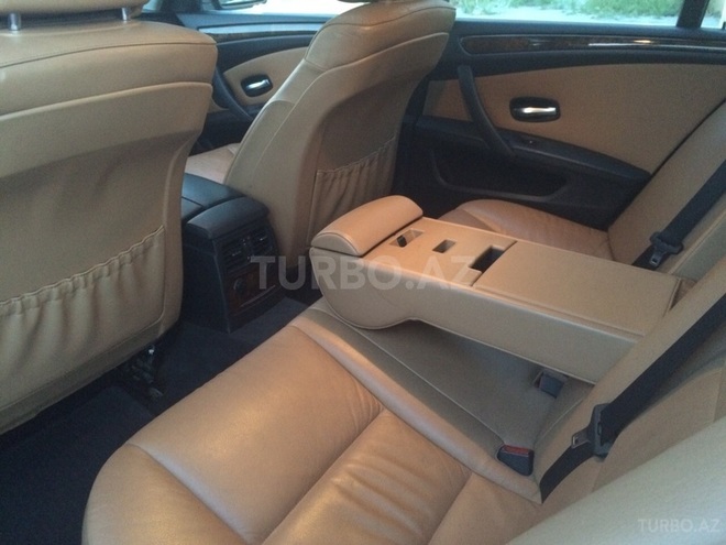 BMW 530 2008, 101,000 km - 3.0 l - Bakı