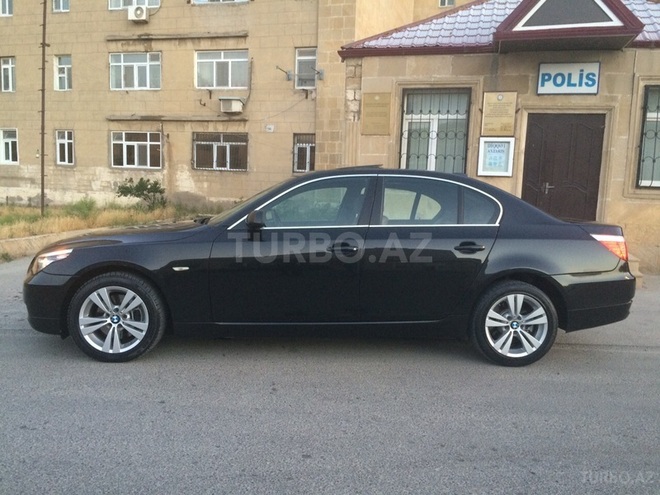 BMW 530 2008, 101,000 km - 3.0 l - Bakı