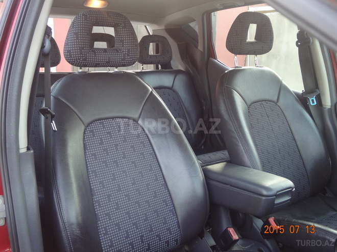 Mercedes A 140 1999, 132,000 km - 1.4 л - Bakı