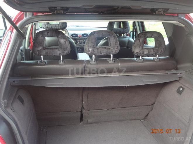 Mercedes A 140 1999, 132,000 km - 1.4 л - Bakı