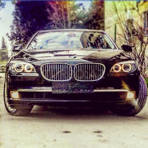 BMW 750 2009, 73,000 km - 3.0 л - Bakı