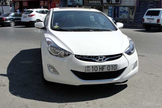 Hyundai Elantra 2013, 32,000 km - 1.8 l - Bakı