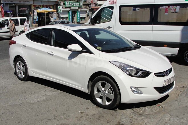 Hyundai Elantra 2013, 32,000 km - 1.8 l - Bakı