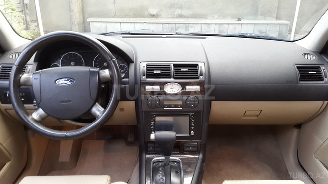 Ford Mondeo 2004, 106,000 km - 2.0 л - Bakı