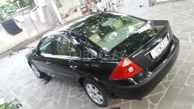 Ford Mondeo 2004, 106,000 km - 2.0 л - Bakı