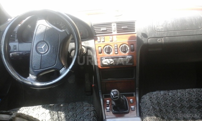 Mercedes C 180 1995, 472,500 km - 0.2 l - Bakı