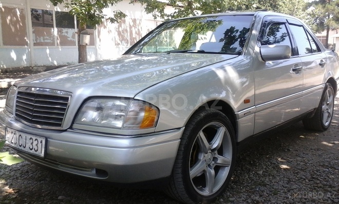 Mercedes C 180 1995, 472,500 km - 0.2 l - Bakı
