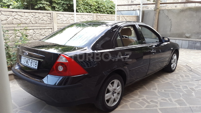 Ford Mondeo 2004, 106,000 km - 2.0 л - Bakı