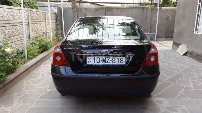 Ford Mondeo 2004, 106,000 km - 2.0 л - Bakı