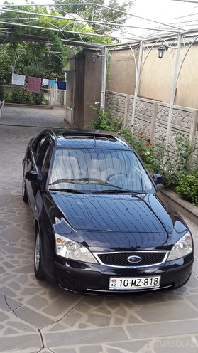 Ford Mondeo 2004, 106,000 km - 2.0 л - Bakı
