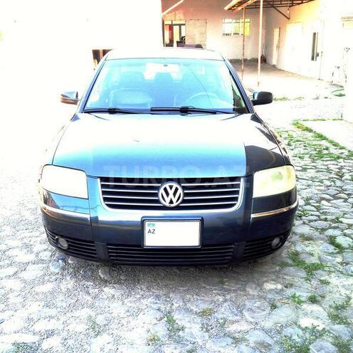 Volkswagen Passat 2001, 224,503 km - 1.8 l - Bakı