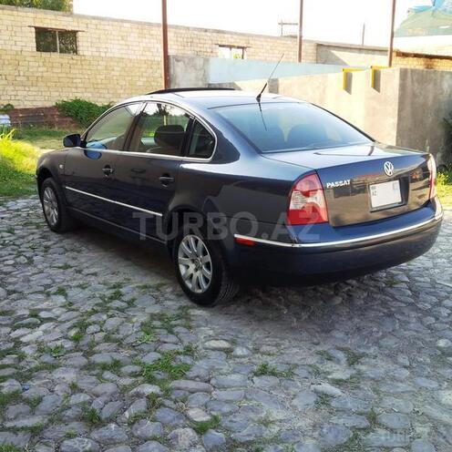 Volkswagen Passat 2001, 224,503 km - 1.8 l - Bakı
